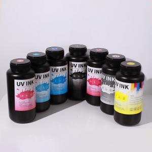 1L UV DTF INK High adhesive white ink for UV dtf print 