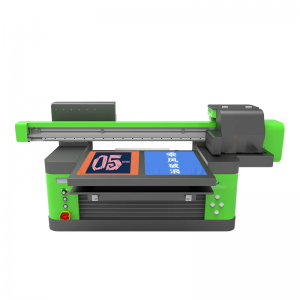 60*60 Dual Station DTG Printer for cotton T shirt Printing Machine