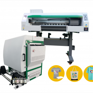 i3200 I1600 DTF Printer with Shaker 60cm 130cm 