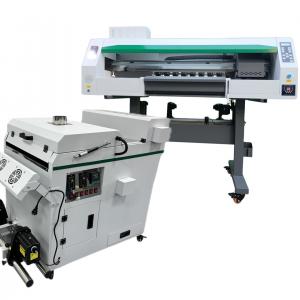 60cm dtf printer with powder shaker machine i3200 dual heads