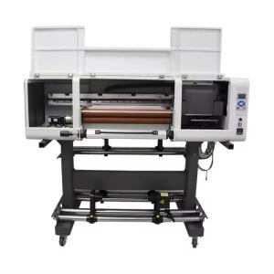 60cm uv dtf printer for AB dtf film sticker printing  